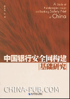中国银行安全网构建基础研究