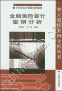 经典审计案例分析(王韶华)(rar,财经类)
