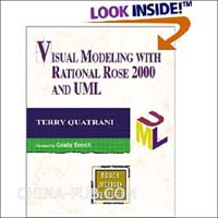 Rational Rose 2003基础教程(rar,软件工程\/IT项