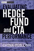 EVALUATING HEDGE FUND AND CTA PERFORMANCE: DATA   ENVELOPMENT ANALYSIS APPROACH + CD(英文原版进口)