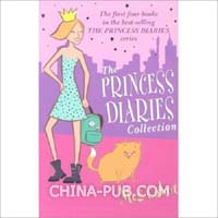 英语简易读物The Princess Diaries Take One b