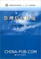 管理信息系统(李开荣、黄世祥)(李开荣,黄世祥