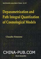 宇宙模型中的非参数化及路径积分量子化\/DEP