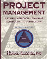 项目管理:计划、进度和控制的系统方法 (第10版