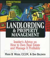 Property Management(Mark B.Weiss,Dan Bald