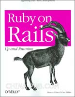 Ruby on Rails中文教程(rar,计算机\/IT)