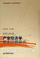 产业经济学基本问题研究(白永秀,惠宁 主编,中