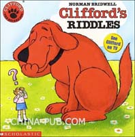 CLIFFORD'S RIDDLES(大红狗克利福德系列书