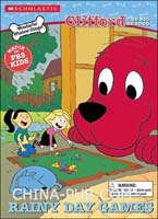 CLIFFORD: RAINY DAY GAMES(大红狗克利福