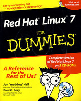 小红帽LINUX 7 RED HAT LINUX 7(Jon Hall,Ov