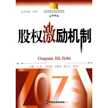 股权激励机制 [平装](天亮,中国金融出版社)