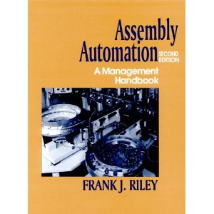 assembly automation: a management handbook [精装]