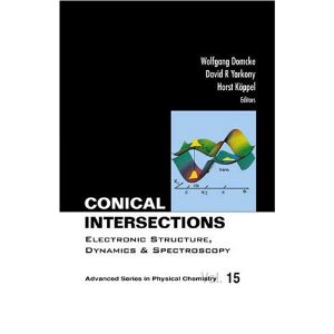 conical intersections: electronic structure, dynamics &