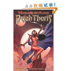 Warlord of Mars: Dejah Thoris: Pirate Queen of