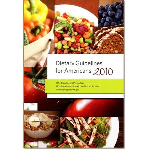 dietary guidelines for americans [平装]